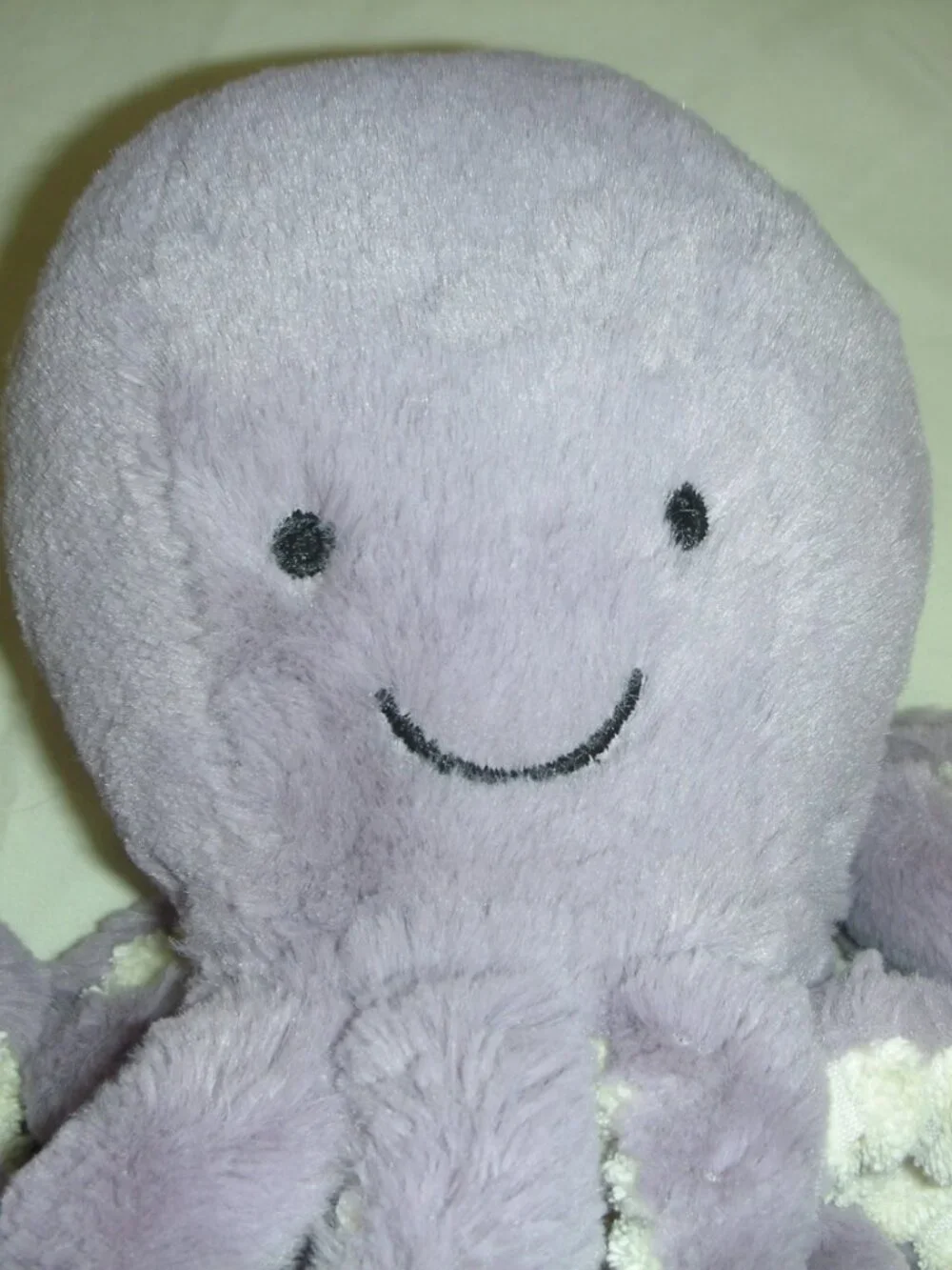 Jellycat Maya Octopus Little Purple Plush Stuffed Animal Soft Lovey